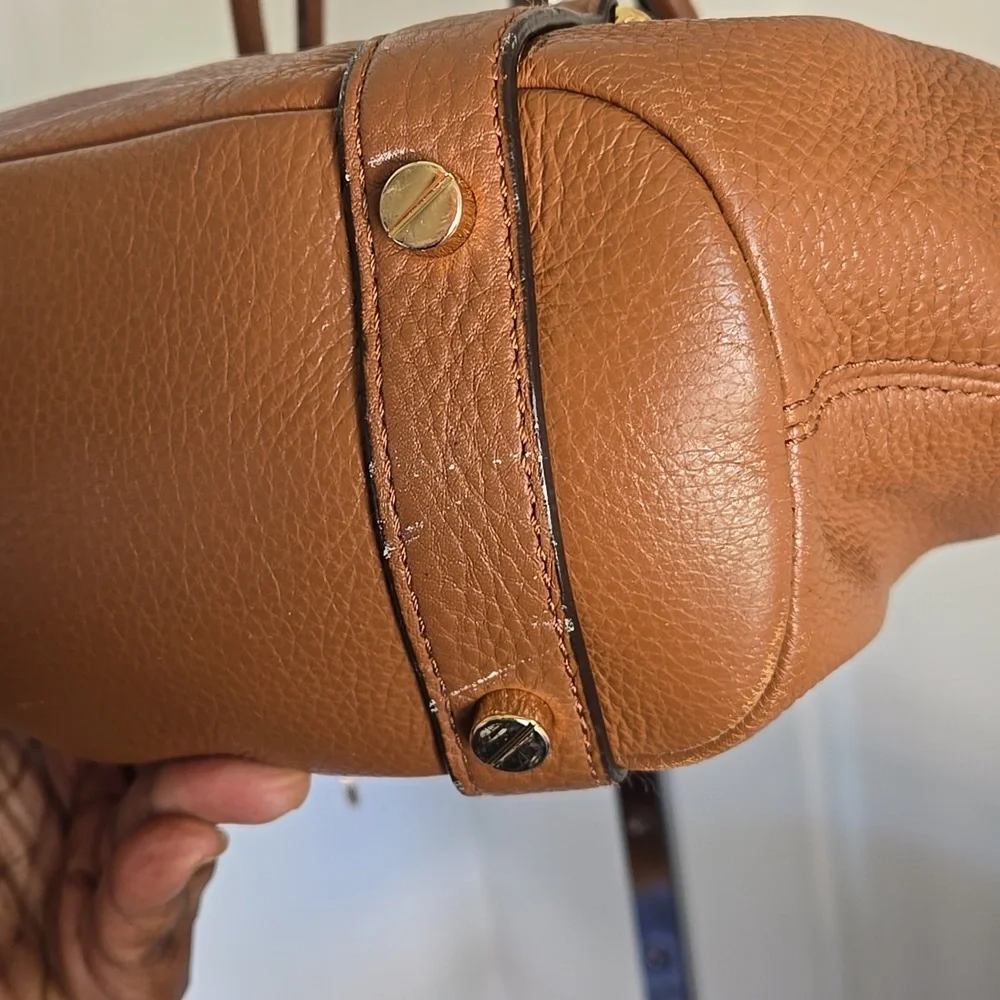 Michael Kors Bedford Satchel Bag